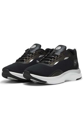 کفش اسنیکر مشکی زنانه بند دار Puma - کد 876317214