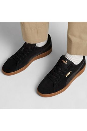 کفش اسنیکر مشکی مردانه بند دار Puma - کد 739468784