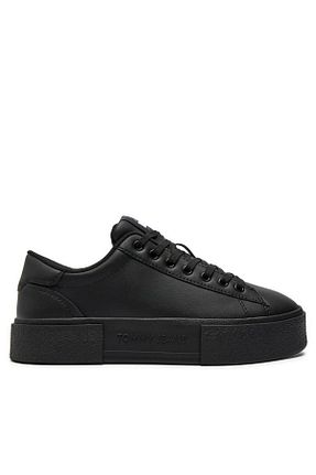 کفش کلاسیک مشکی زنانه پلی اورتان Tommy Hilfiger - کد 854087045