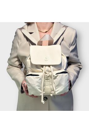 کوله پشتی نباتی زنانه سایز متوسط wearme - کد 824451434