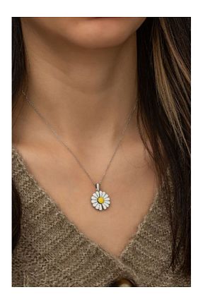 گردنبند استیل ( فولاد ) زنانه استیل (فولاد) Doğaltaş - کد 891058635