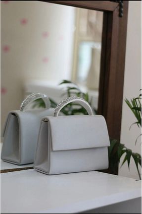 کیف مجلسی زنانه چرم مصنوعی Moom Bag - کد 891076125