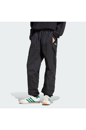 پائین تنه گرمکن اسپرت مشکی مردانه Rüzgara Dayanıklı adidas - کد 891075371