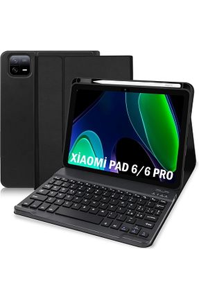 کیف تبلت مشکی xiaomi Uyumlu m.tk moveteck - کد 892046120