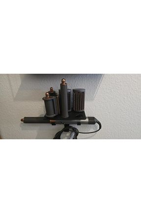 نظم دهنده حمام مشکی پلاستیک Miralux - کد 903786022