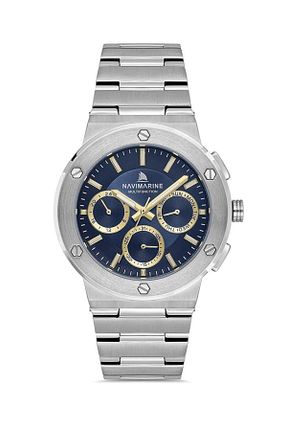 ساعت مچی مردانه 45 میلی متر Navimarine - کد 891101218