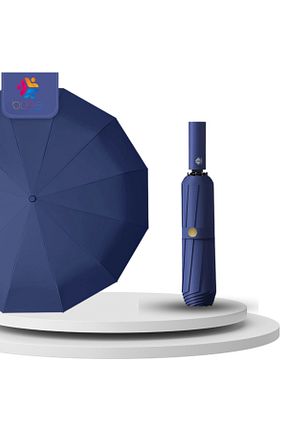 چتر سرمه ای زنانه bliss umbrella - کد 812426769