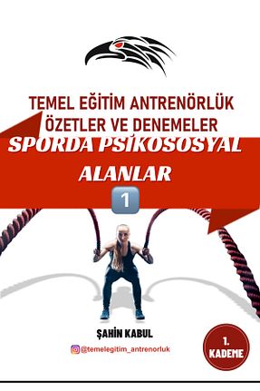 لوازم مصرفی اداری Temel Eğitim Antrenörlük - کد 767620652