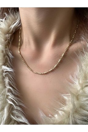 گردنبند استیل ( فولاد ) رنگی استیل (فولاد) DARGENTOPELİT - کد 891119429