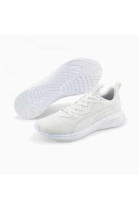 کفش دو و میدانی و تمرینی سفید زنانه Puma - کد 234164320