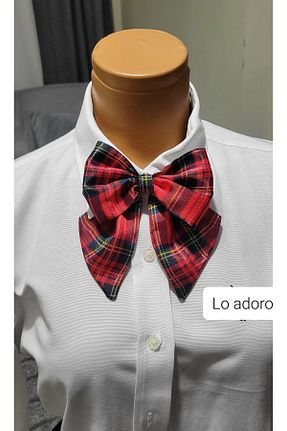 کراوات طوسی زنانه ساتن LO ADORO - کد 891143249