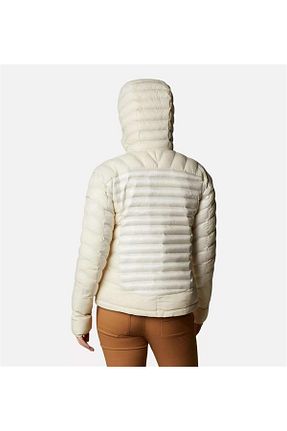 کاپشن بژ زنانه رگولار Columbia - کد 774625901