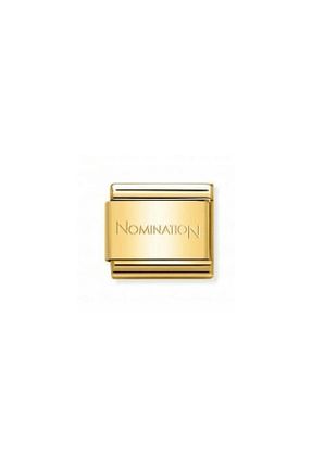 دستبند استیل (فولاد) طوسی زنانه استیل ضد زنگ NOMİNATİON - کد 889627992