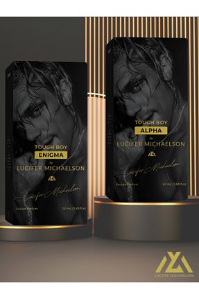 ست ادکلن مردانه Lucifer Michaelson - کد 811151378