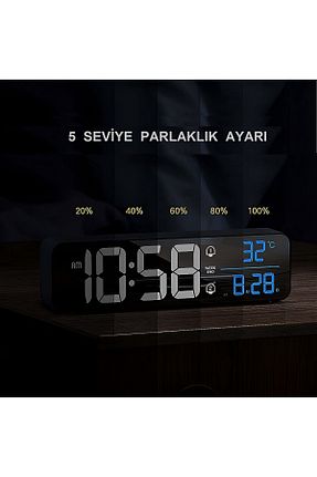 ست رومیزی مشکی Digital anaway shopping - کد 841821915