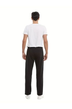 شلوار کرمگن مشکی مردانه اسلیم yx yustex sport - کد 891178718