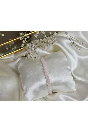 دستبند جواهر رنگی زنانه سنگ طبیعی Zodyak Doğal Taş - کد 891194276