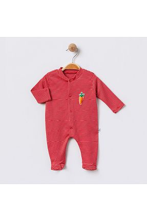 سرهمی قرمز بچه گانه رگولار cimcim baby - کد 891322640