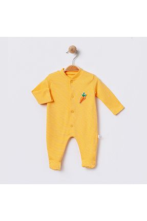 سرهمی زرد بچه گانه رگولار cimcim baby - کد 891322647