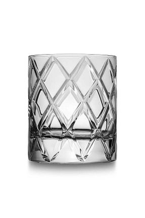 لیوان نارنجی شیشه Jumbo - کد 891315699