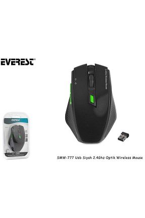 ماوس مشکی Everest - کد 4345874