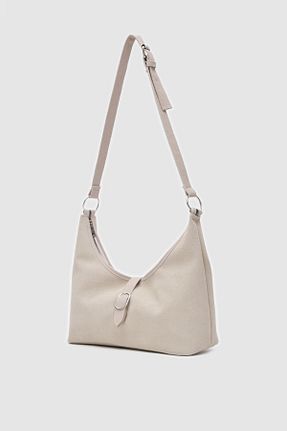 کیف دوشی بژ زنانه جیر Shule Bags - کد 892401470