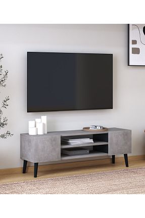 میز و پایه تلویزیون آبی Suntalam Monte Sehpa - کد 891373731