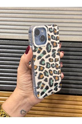 کاور و قاب سفید iPhone 12 Aktech - کد 891368851