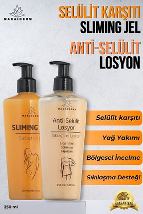 کرم سلولیت Macaiderm - کد 875911723