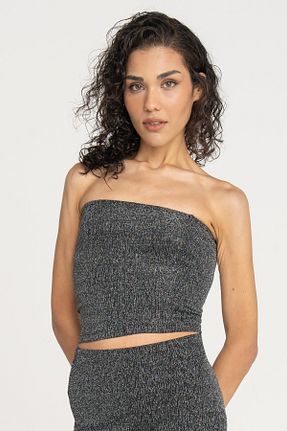 بلوز زنانه ساده Jack & Jones - کد 879075293