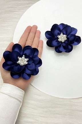 عقد و عروسی و حنابندان سرمه ای ZEYMERADE - کد 891414074