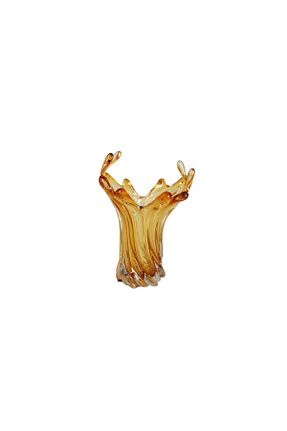 گلدان سفید پرسلن Lucky Art - کد 891373423