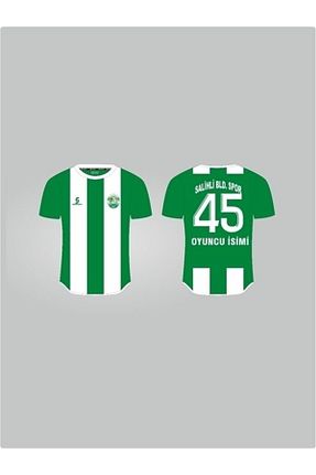 لباس فرم ورزشی سبز زنانه فوتبال SPORTECH - کد 892365114