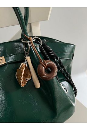 اکسسوری کیف نارنجی زنانه Mia Collection - کد 891373725
