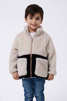 کاپشن نباتی بچه گانه رگولار freemen - کد 892361570
