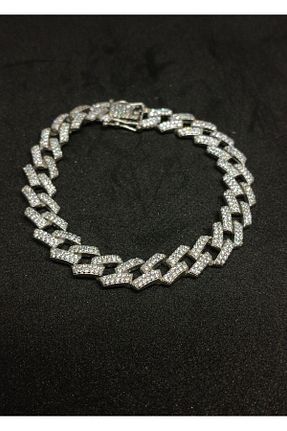 دستبند نقره زنانه 925 عیار shop - کد 891239688