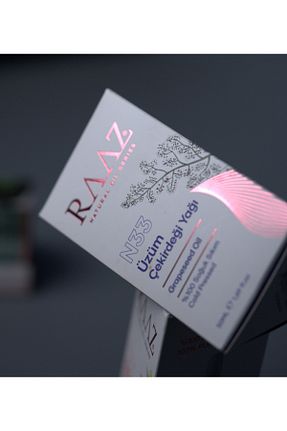 روغن مراقبت RAAZ - کد 741958099
