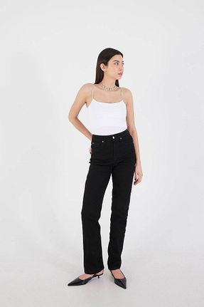 بلوز سفید زنانه ساده Addax - کد 804515370