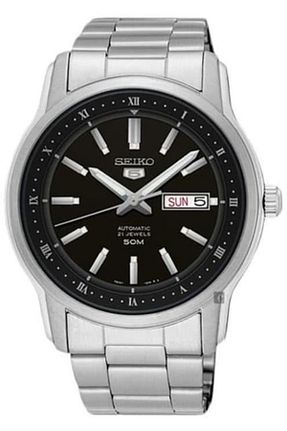 ساعت مچی متالیک مردانه 41-45 میلی متر Seiko - کد 99534489