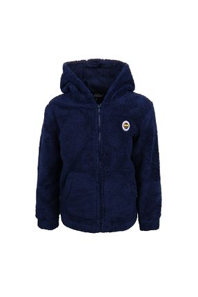 سوئیشرت اسپرت سرمه ای بچه گانه رگولار Fenerbahçe - کد 865541772