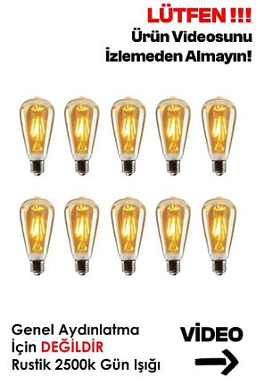 لامپ زرد Edison - کد 34869877
