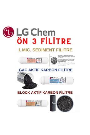 لوازم دستگاه تصفیه آب LG Chem - کد 826390334