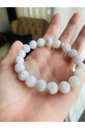 دستبند جواهر رنگی زنانه سنگ طبیعی Zodyak Doğal Taş - کد 891480274