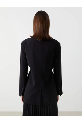 کت سبز زنانه رگولار LC Waikiki - کد 891522244