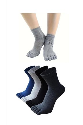 جوراب رنگی زنانه پنبه ای Ozzy Socks - کد 891520396