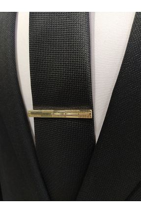 سنجاق یقه طلائی Elegante Cravatte - کد 891523023
