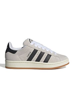 کفش اسنیکر بژ زنانه چسبی adidas - کد 891535394