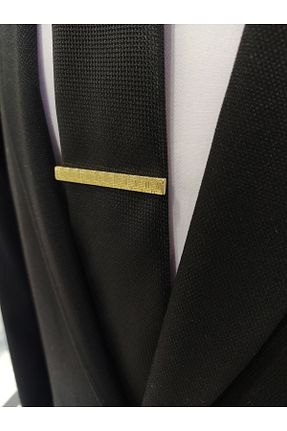 سنجاق یقه طلائی Elegante Cravatte - کد 891521945