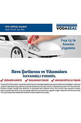 قلم روتوش و علامت گذاری Vodaseal - کد 892441643