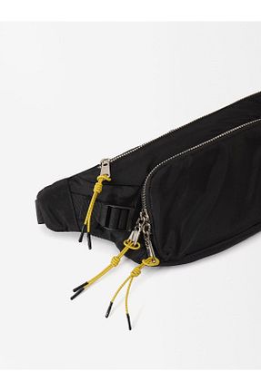 کیف دوشی مشکی زنانه Parfois - کد 873698831